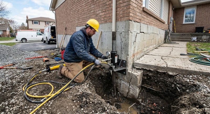 Top Concrete Foundation Repair Companies in Alliance, OH