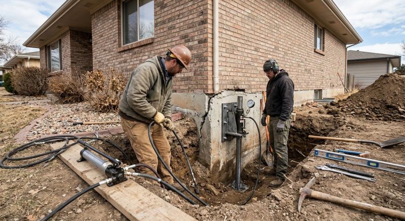 Top Concrete Foundation Repair Companies in North Canton, OH