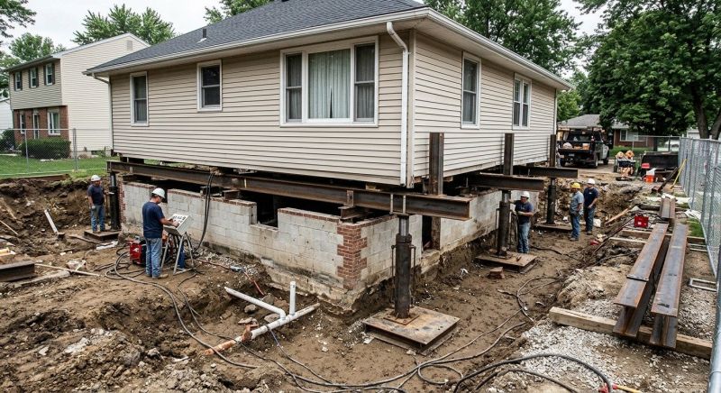 Top Foundation Lifting Companies in Canton, OH