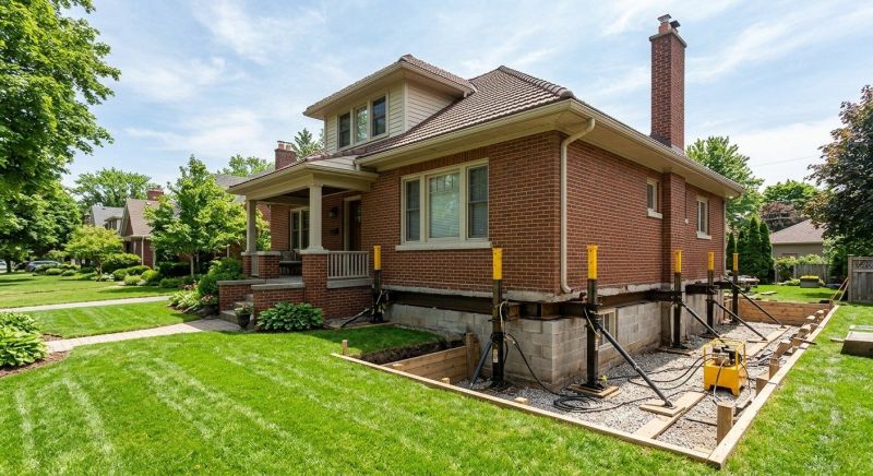 Top Foundation Lifting Companies in North Canton, OH