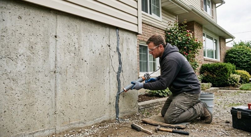 Top Foundation Repair Companies in Akron, OH