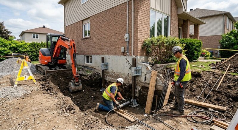 Top Foundation Repair Companies in Alliance, OH