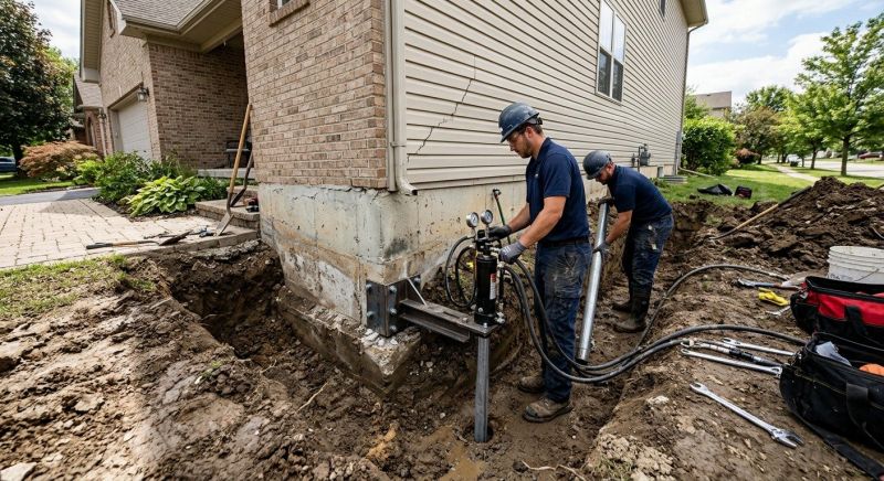 Top Foundation Repair Companies in Alliance, OH