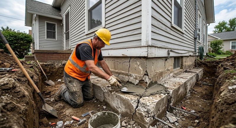 Top Foundation Repair Companies in Canton, OH