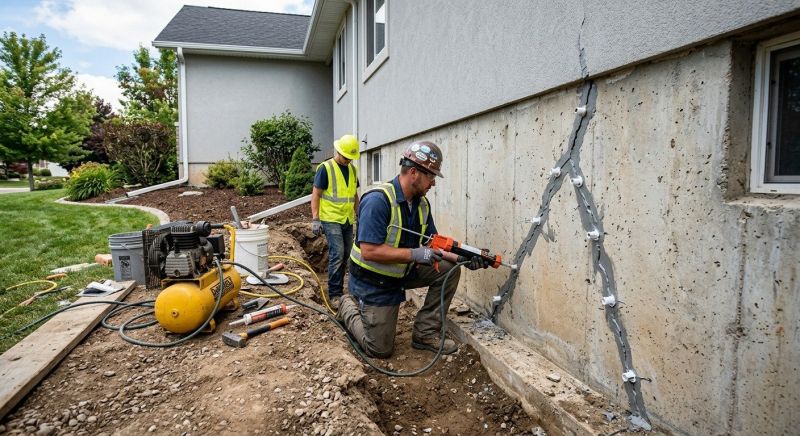 Top Foundation Repair Companies in Cuyahoga Falls, OH