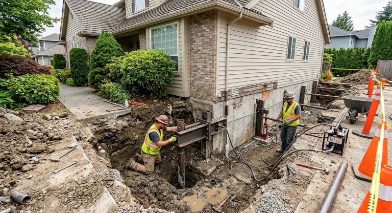 Top Foundation Repair Companies in Cuyahoga Falls, OH