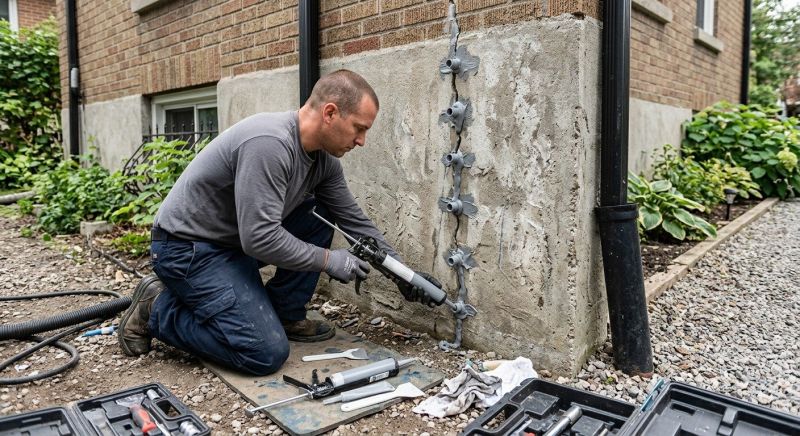 Top Foundation Repair Companies in Wadsworth, OH