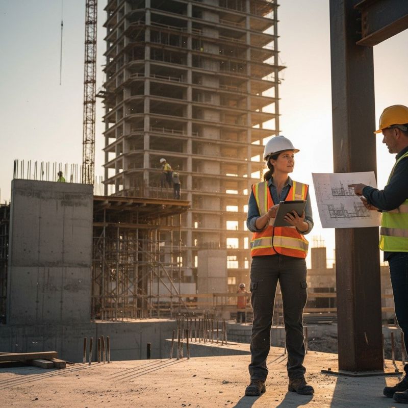 Structural Engineer Service